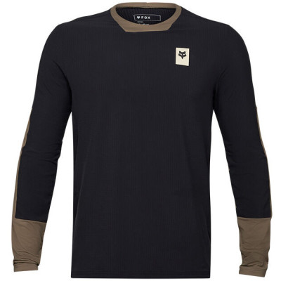 dres Fox Defend Thermal Jersey Ash