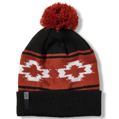  kulich Fox Full Flux Beanie Black