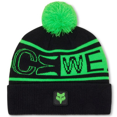 kulich Fox Throttle Beanie black