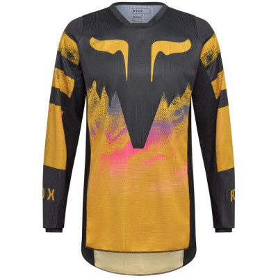 dres Fox 180 Kairos Jersey Tangerine