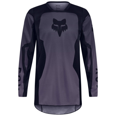 dres Fox 180 Shield Jersey Black