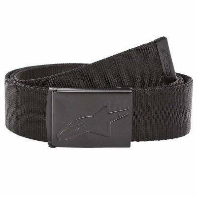 Pásek Alpinestars Ageless Mens Belt Web black