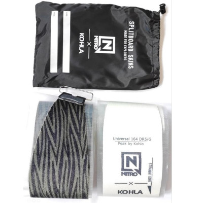 pásy na splitboard Nitro Peak By Kohla Universal 