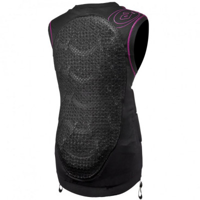 páteřák Amplifi MKX top women black rose