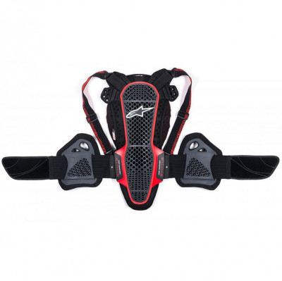 páteřový chránič Alpinestars Nucleon KR 3 black/red/grey