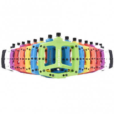 Pedály Fireeye Skittles BB