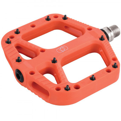 Pedály Oxford Loam 20 orange