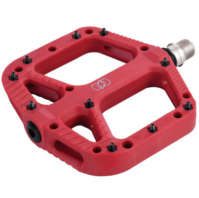 Pedály Oxford Loam 20 red