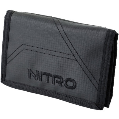 peněženka Nitro Wallet tough black