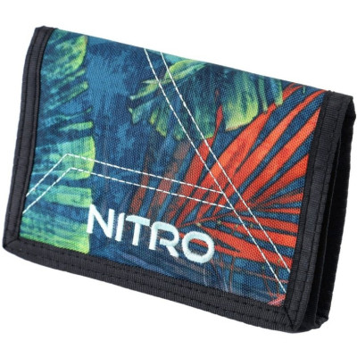 peněženka Nitro Wallet tropical