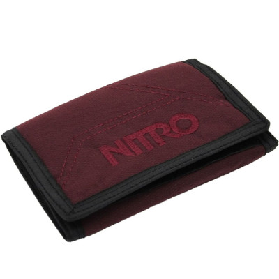 peněženka Nitro Wallet wine