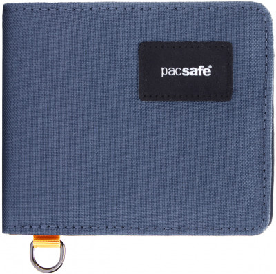 peněženka Pacsafe RFIDsafe Bifold wallet coastal blue