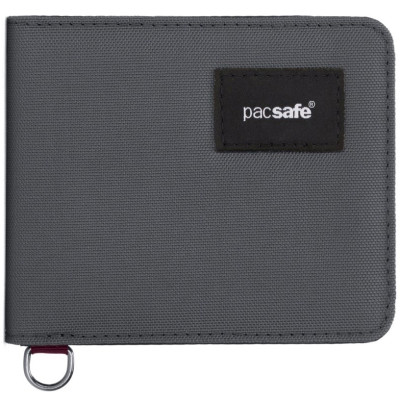 peněženka Pacsafe RFIDDafe Bifold wallet slate