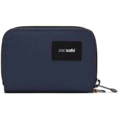 peněženka Pacsafe RFIDsafe Card wallet coastal blue