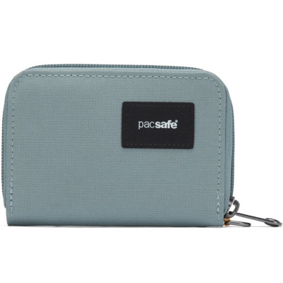peněženka Pacsafe RFIDsafe Card wallet fresh mint