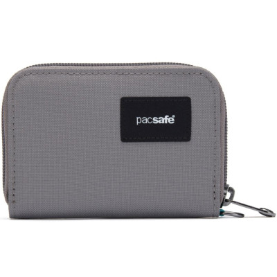peněženka Pacsafe RFIDsafe Card wallet stone