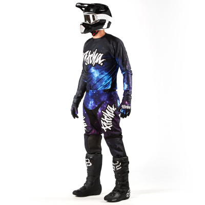 Pitcha COSMO mx set 2025 black/blue