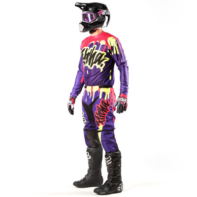 Pitcha DRIPP mx set 2025 purple/pink