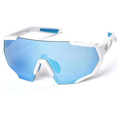 sluneční brýle Pitcha SPACE-R white/blue