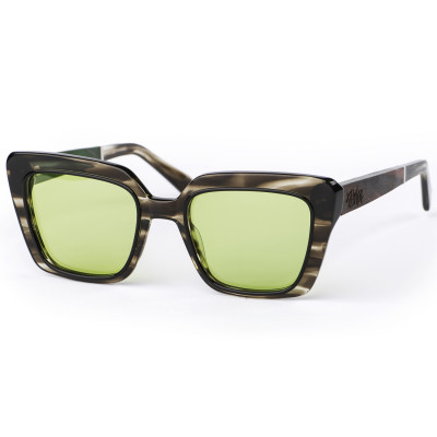 sluneční brýle Pitcha LUCCA mocca smog/ebony