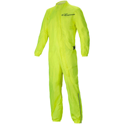 pláštěnka Alpinestars Hurricane Rain 2 2025 yellow fluo