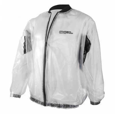 Pláštěnka Oneal Splash Rain clear