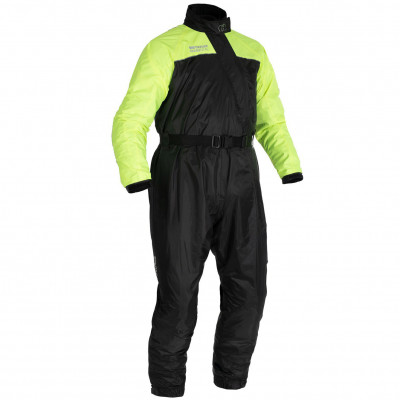 pláštěnka Oxford Rain Seal black/yellow fluo