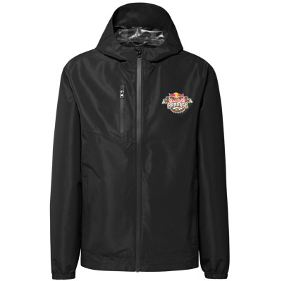 pláštěnka Red Bull Rampage black