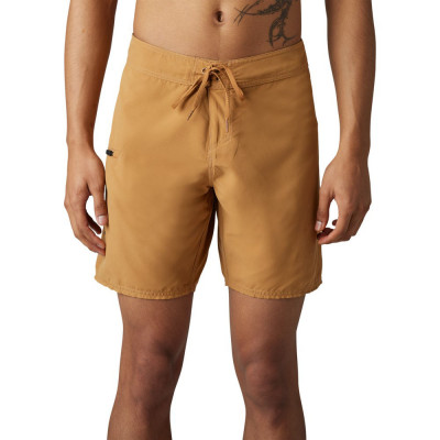 Plavky Fox Overhead Boardshort 18" Cognac