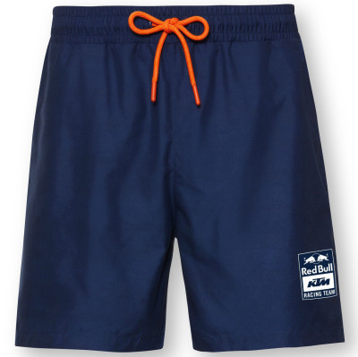 plavky Red Bull KTM blue
