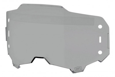 100% náhradní sklo Armega Forecast smoke Anti-fog