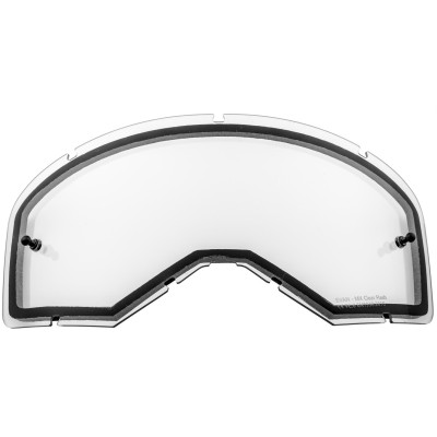 náhradní dvojité sklo RedBull Evan clear