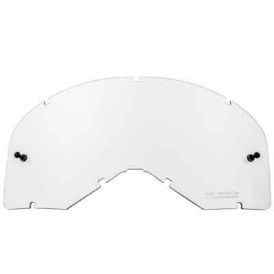 náhradní sklo RedBull Evan clear