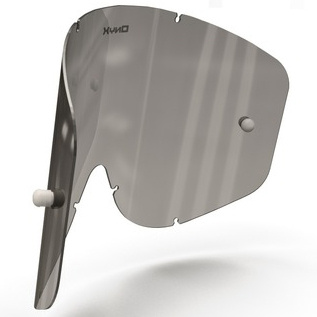 náhradní sklo Scott Recoil XI Onyx lenses grey polarized