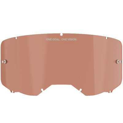 náhradní sklo Alpinestars Vision 8/5/3 orange brown afterburn