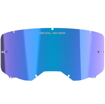 náhradní sklo Alpinestars Vision 8/5/3 mirror blue
