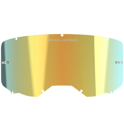 náhradní sklo Alpinestars Vision 8/5/3 gold