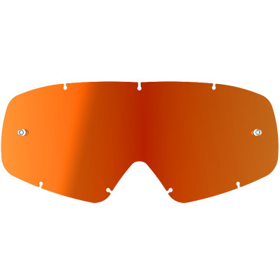 náhradní sklo Alpinestars Vision Youth red