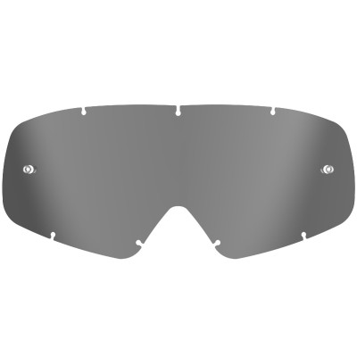 náhradní sklo Alpinestars Vision Youth silver