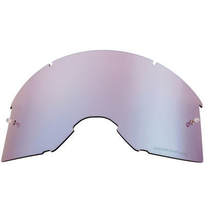 náhradní sklo RedBull Strive blue