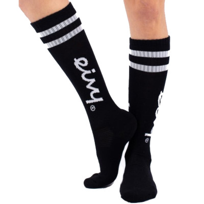 ponožky Eivy Cheerleader Wool socks black