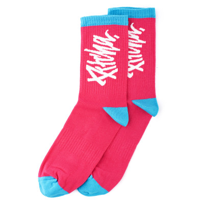 ponožky Pitcha LEJTKOS socks pink