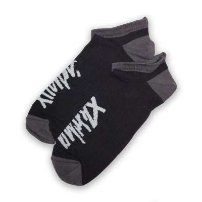 ponožky Pitcha LOWER black