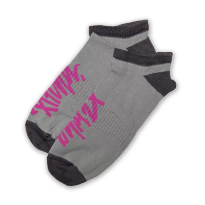 ponožky Pitcha LOWER grey