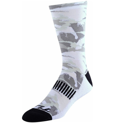 ponožky Troy Lee Designs Camo Signature Performance cement
