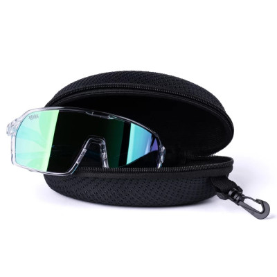 pouzdro na sluneční brýle Pitcha case black