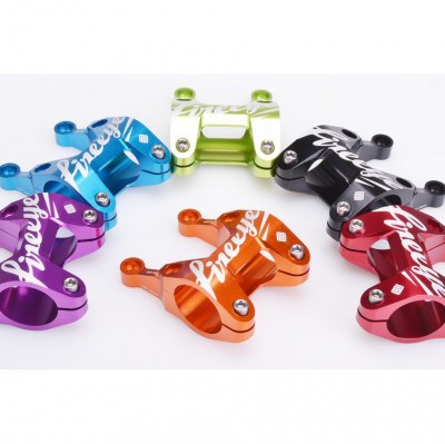 Představec Fireeye Fangs ONE direct 31,8/45mm