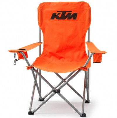 přenosné křeslo KTM orange