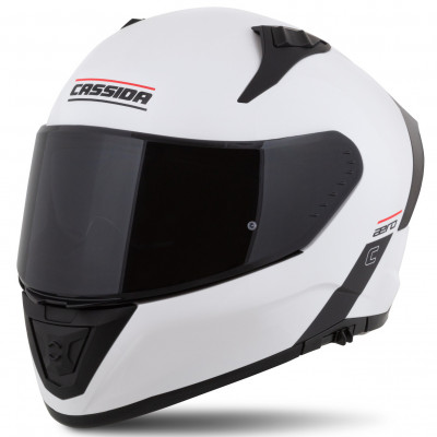 helma Cassida Aero Mono 2025 white/black