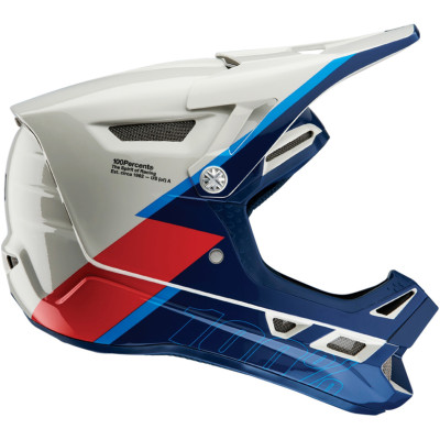helma 100% Aircraft Composite white/blue/red